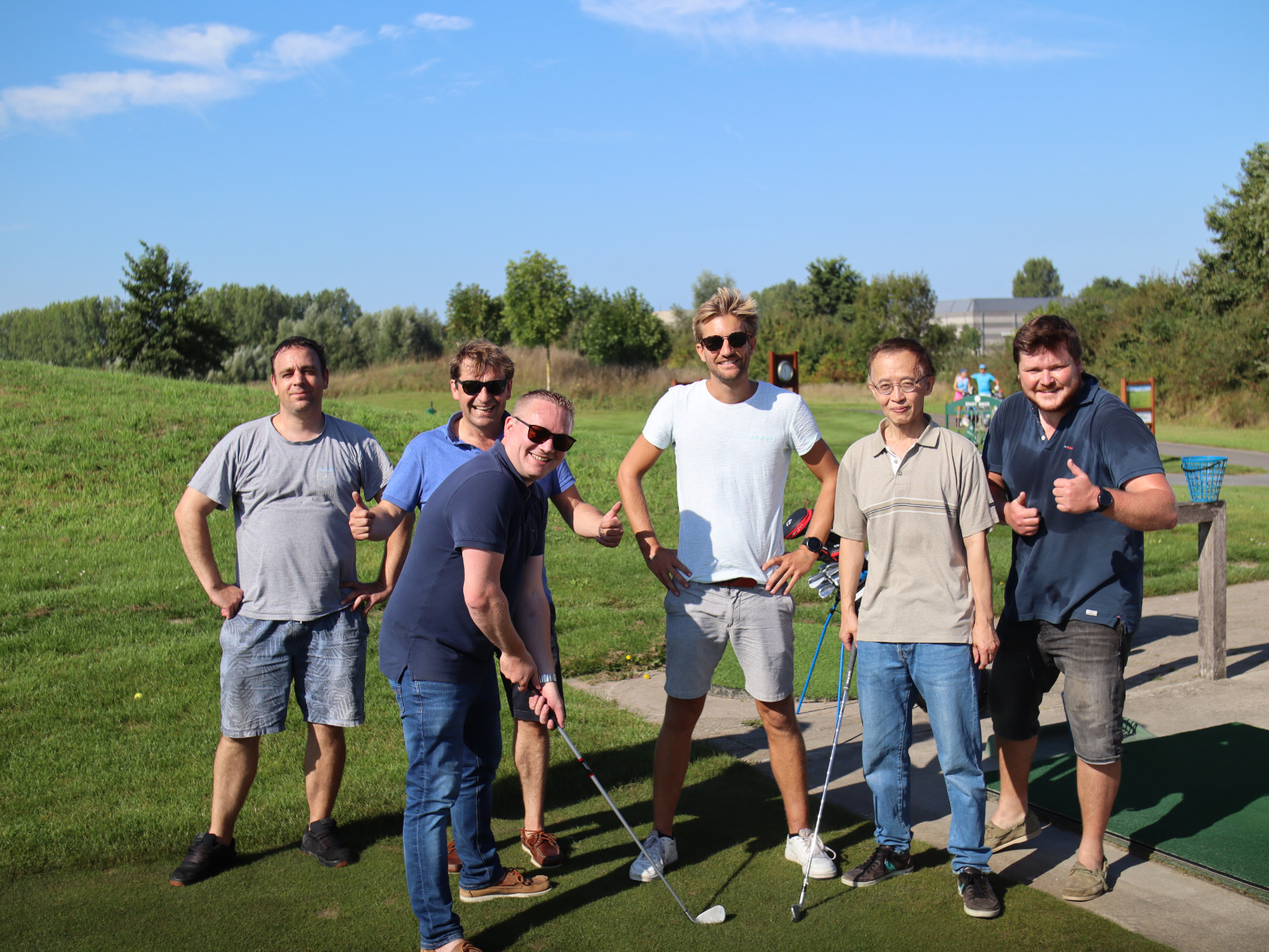 Streamovations Team