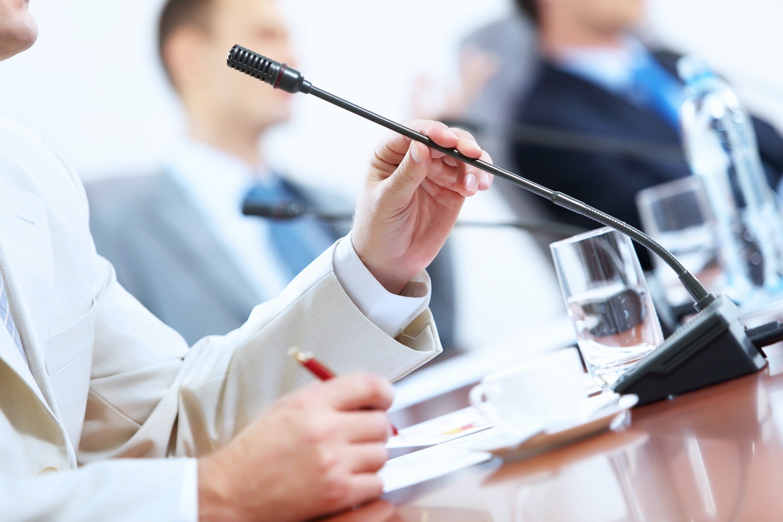 conference system