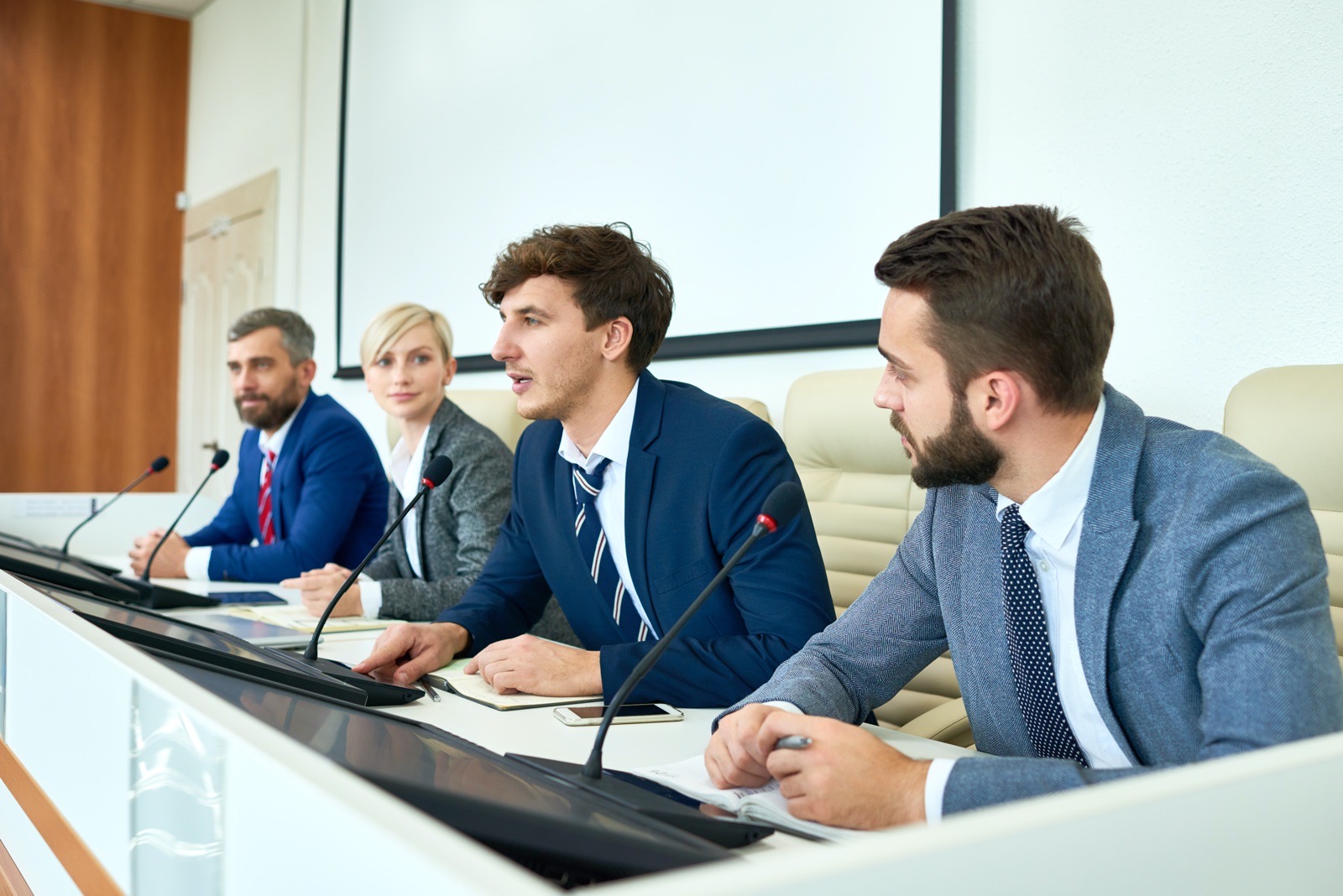 Conference meeting