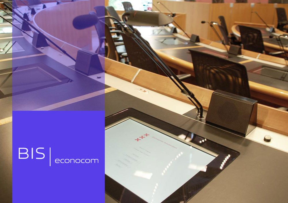 BIS I Econocom, our partner for AV integrations