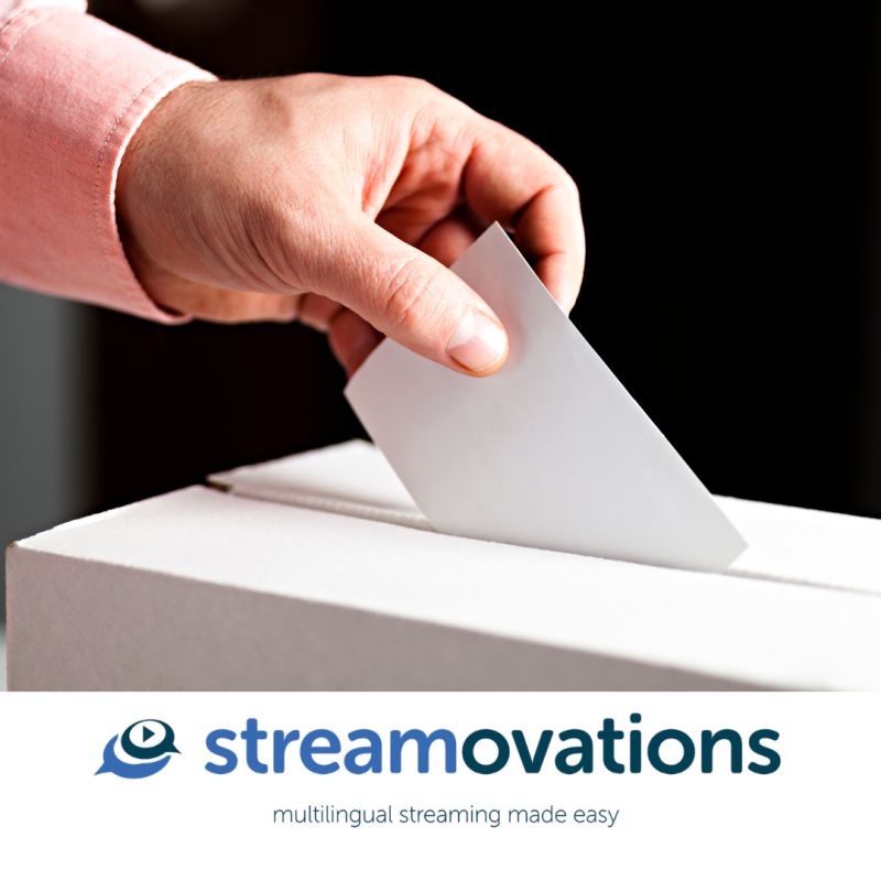 Streaming nieuwe gemeenteraden