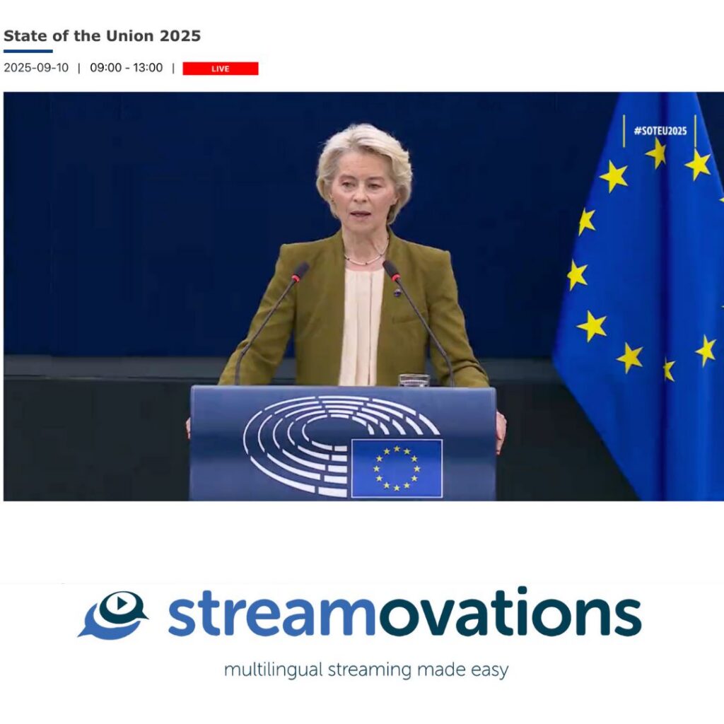 European Union – SOTEU 2025