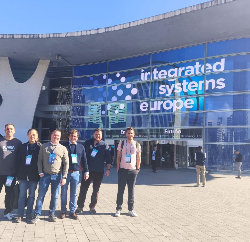 #ISE26 begint vandaag en Streamovations is hier! 🇪🇸